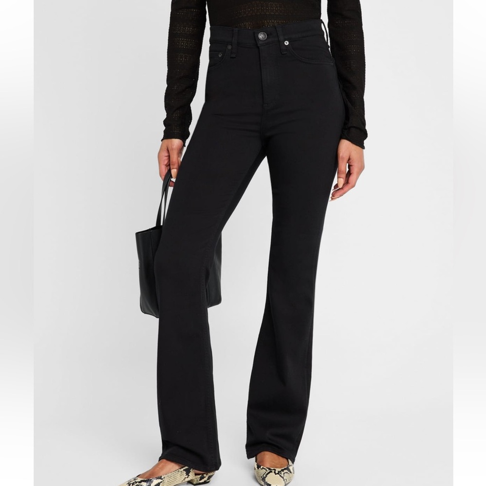 Rag & Bone Peyton High Rise Boot Cut